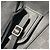 Louis Vuitton Damier Infini Keepall Bandoulière 45 Nero - vista 8