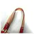 Bucket Louis Vuitton Monogram Ruby Neo Schultertasche Braun Rot  - Ansicht 10