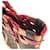 Bucket Louis Vuitton Monogram Ruby Neo Schultertasche Braun Rot  - Ansicht 11