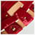 Bucket Louis Vuitton Monogram Ruby Neo Schultertasche Braun Rot  - Ansicht 14