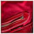 Bucket Louis Vuitton Monogram Ruby Neo Schultertasche Braun Rot  - Ansicht 16