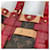 Bucket Louis Vuitton Monogram Ruby Neo Schultertasche Braun Rot  - Ansicht 9