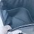 Borsa a tracolla Louis Vuitton Damier Graphite District PM NM Nero - vista 12
