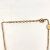 Collana in metallo dorato Louis Vuitton D'oro - vista 6