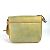 Borsa a tracolla Louis Vuitton Monogram Vernis Christy GM Marrone Grigio - vista 2