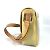 Borsa a tracolla Louis Vuitton Monogram Vernis Christy GM Marrone Grigio - vista 4