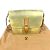 Borsa a tracolla Louis Vuitton Monogram Vernis Christy GM Marrone Grigio - vista 8