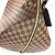 Borsa Boston in tela Damier Louis Vuitton Marrone Damier ebene - vista 10