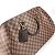 Borsa Boston in tela Damier Louis Vuitton Marrone Damier ebene - vista 12