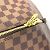 Borsa Boston in tela Damier Louis Vuitton Marrone Damier ebene - vista 9
