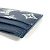 Estuche para tarjetas Monogram Shadow Louis Vuitton Azul marino - vista 5