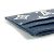 Estuche para tarjetas Monogram Shadow Louis Vuitton Azul marino - vista 6