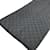 Sciarpa Petit Damier Graphite Louis Vuitton Marrone Nero - vista 10