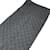 Sciarpa Petit Damier Graphite Louis Vuitton Marrone Nero - vista 11