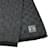 Sciarpa Petit Damier Graphite Louis Vuitton Marrone Nero - vista 13