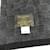 Sciarpa Petit Damier Graphite Louis Vuitton Marrone Nero - vista 14