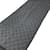 Sciarpa Petit Damier Graphite Louis Vuitton Marrone Nero - vista 6