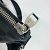 Borsa a tracolla Mick MM Damier Graphite di Louis Vuitton Nero - vista 11