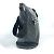 Borsa a tracolla Mick MM Damier Graphite di Louis Vuitton Nero - vista 3