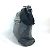 Borsa a tracolla Mick MM Damier Graphite di Louis Vuitton Nero - vista 4