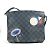 Borsa District PM Louis Vuitton Damier Graphite Stickers Nero