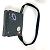 Borsa District PM Louis Vuitton Damier Graphite Stickers Nero - vista 12