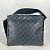 Borsa District PM Louis Vuitton Damier Graphite Stickers Nero - vista 2