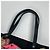 Tote Borsa a spalla ricamata con fiori Prada Nero Multicolore - vista 8