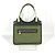Borsa Tote Mini Sac Catline Monogramma Louis Vuitton Cachi