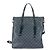 Borsa a tracolla Louis Vuitton Damier Graphite Skyline Nero