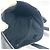 Borsa a tracolla Louis Vuitton Damier Graphite Skyline Nero - vista 11