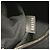 Borsa a tracolla Louis Vuitton Damier Graphite Skyline Nero - vista 16