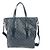 Borsa a tracolla Louis Vuitton Damier Graphite Skyline Nero - vista 2