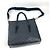 Borsa a tracolla Louis Vuitton Damier Graphite Skyline Nero - vista 7