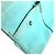 Tiffany & Co. Blaue Canvas-Handtasche - Ansicht 10