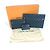 Set di borse Louis Vuitton Damier Graphite Alpha Triple Pouch Nero - vista 2