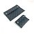 Set di borse Louis Vuitton Damier Graphite Alpha Triple Pouch Nero - vista 6