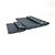 Set di borse Louis Vuitton Damier Graphite Alpha Triple Pouch Nero - vista 8