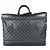 Louis Vuitton Damier Graphite Grimo Travel Bag Black