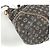 Borsa a tracolla Anjou 2WAY Mini Lin Monogram Louis Vuitton Marrone - vista 10