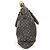 Borsa a tracolla Anjou 2WAY Mini Lin Monogram Louis Vuitton Marrone - vista 4