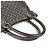 Borsa a tracolla Anjou 2WAY Mini Lin Monogram Louis Vuitton Marrone - vista 5