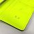 Cartera Larga Brazza Damier Infini Louis Vuitton Amarillo - vista 8