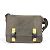 Louis Vuitton Damier Geant Roux Flap Bag Khaki