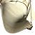 Louis Vuitton Damier Geant Roux Flap Bag Khaki - view 12