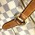 Borsa Tote Louis Vuitton Damier Azur Totally PM Bianco - vista 11
