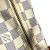 Borsa Tote Louis Vuitton Damier Azur Totally PM Bianco - vista 12