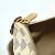 Borsa Tote Louis Vuitton Damier Azur Totally PM Bianco - vista 16