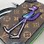 Bolsa de telefone Monogram Soft Trunk da Louis Vuitton Marrom - vista 9