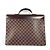 Borsa Louis Vuitton Damier Altona PM Marrone Damier ebene - vista 2